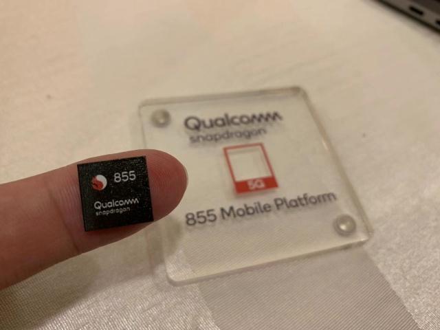 高通發布5G芯片驍龍855并公布首批伙伴：蘋果缺席，小米OV在列