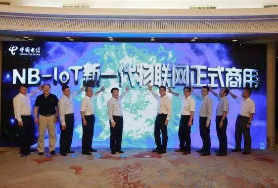 物聯網（NB-IoT）的全面覆蓋，并將5G試驗網提前布局新區。